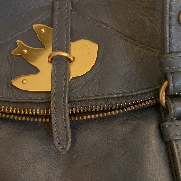 Marc Jacobs Peral to the metal Satchel - Picture 2 of 8